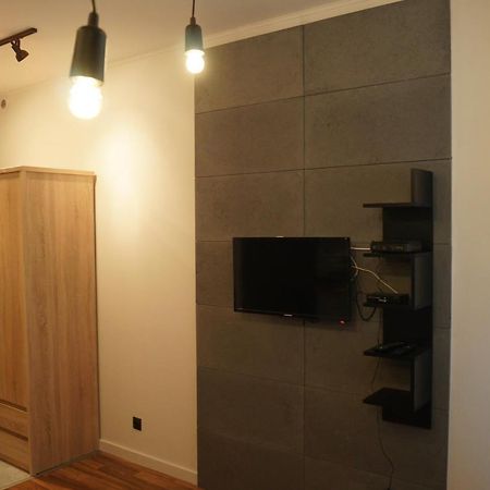 Apartament Czekoladowy Łódź Extérieur photo