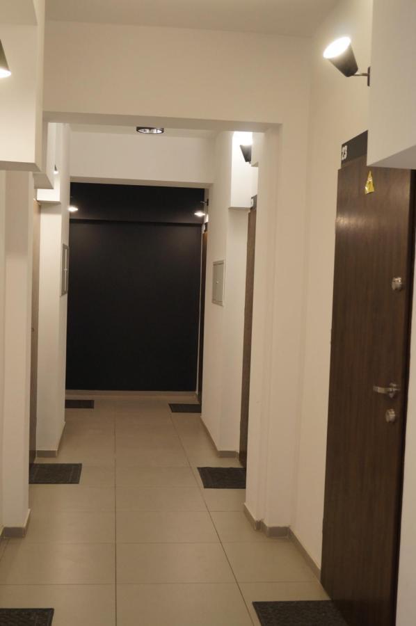Apartament Czekoladowy Łódź Extérieur photo