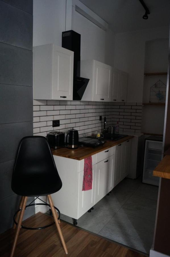 Apartament Czekoladowy Łódź Extérieur photo