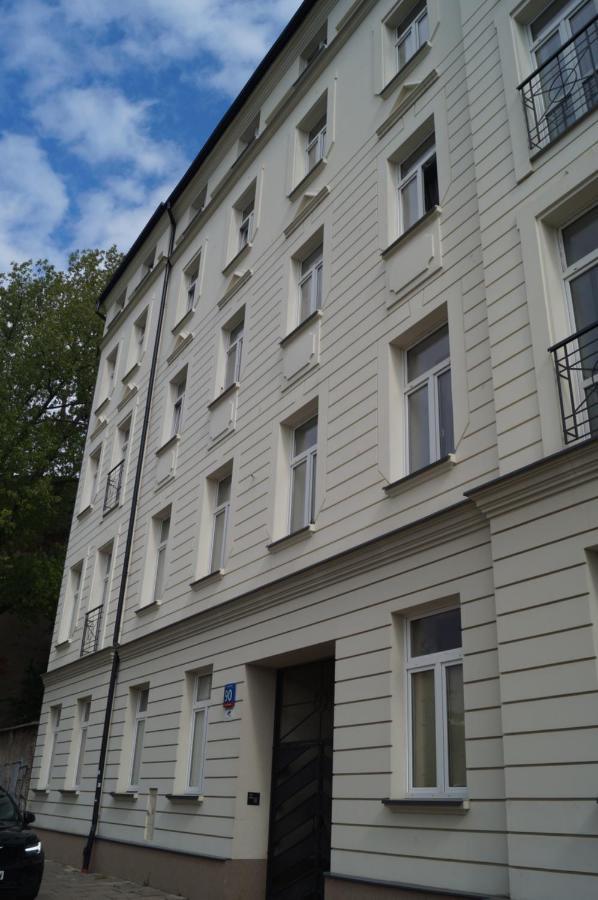 Apartament Czekoladowy Łódź Extérieur photo