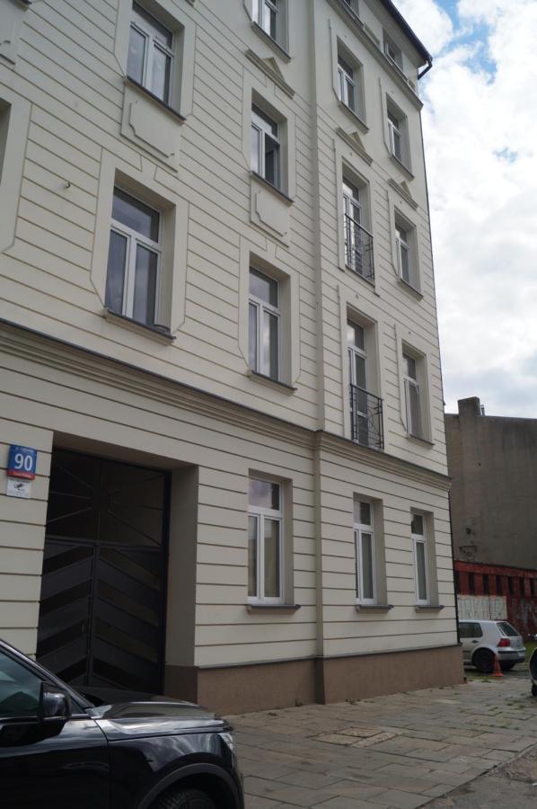 Apartament Czekoladowy Łódź Extérieur photo