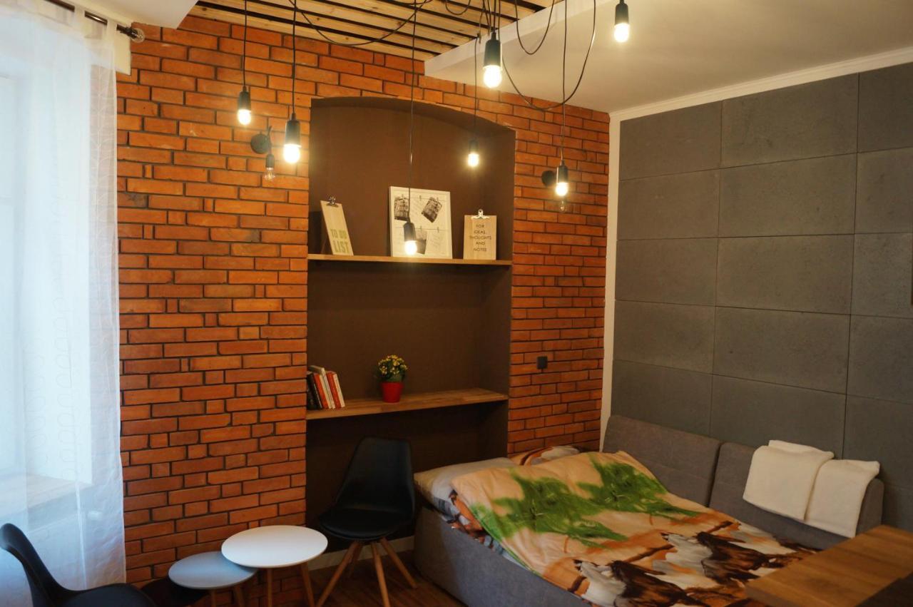 Apartament Czekoladowy Łódź Extérieur photo