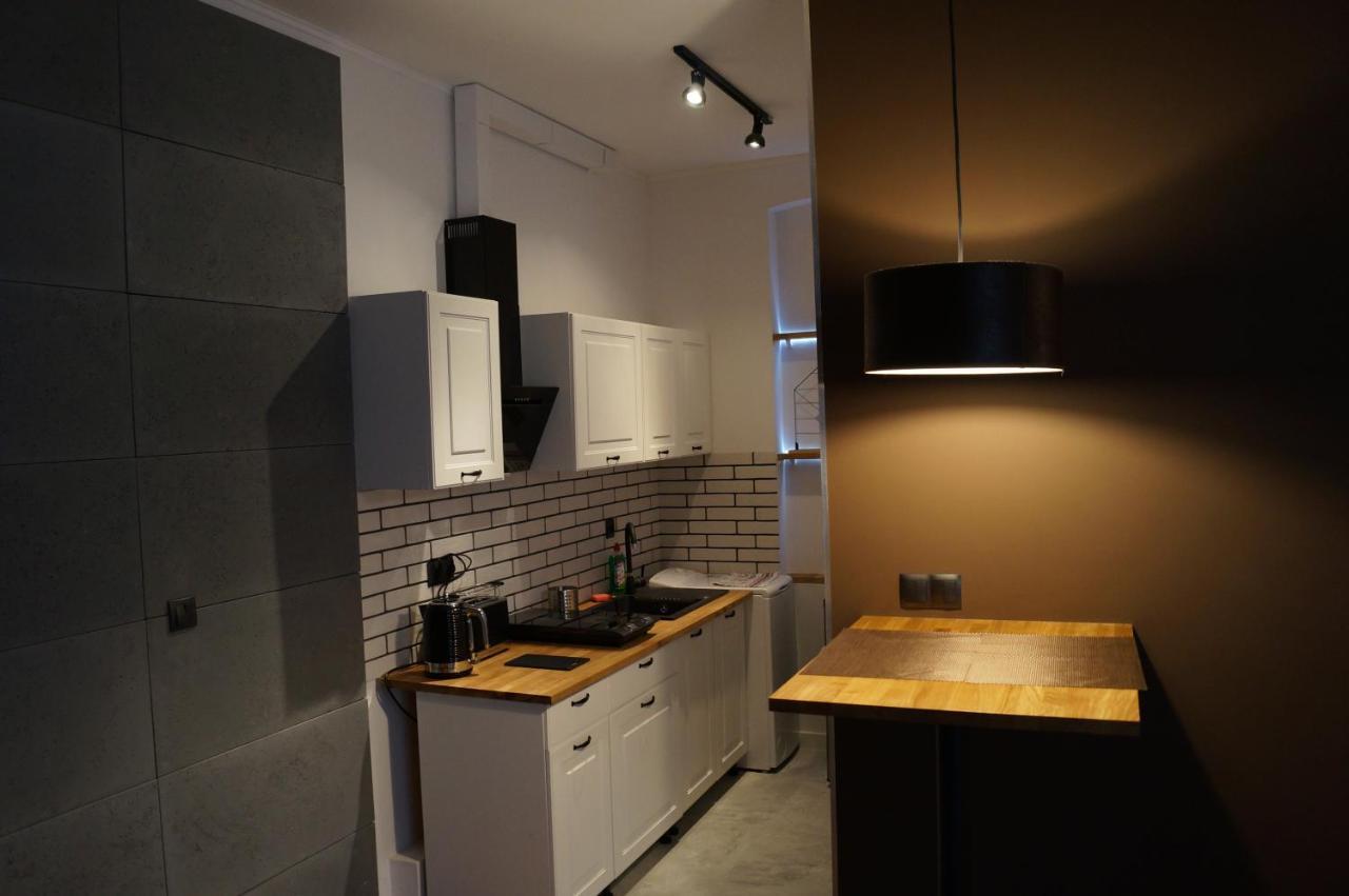 Apartament Czekoladowy Łódź Extérieur photo