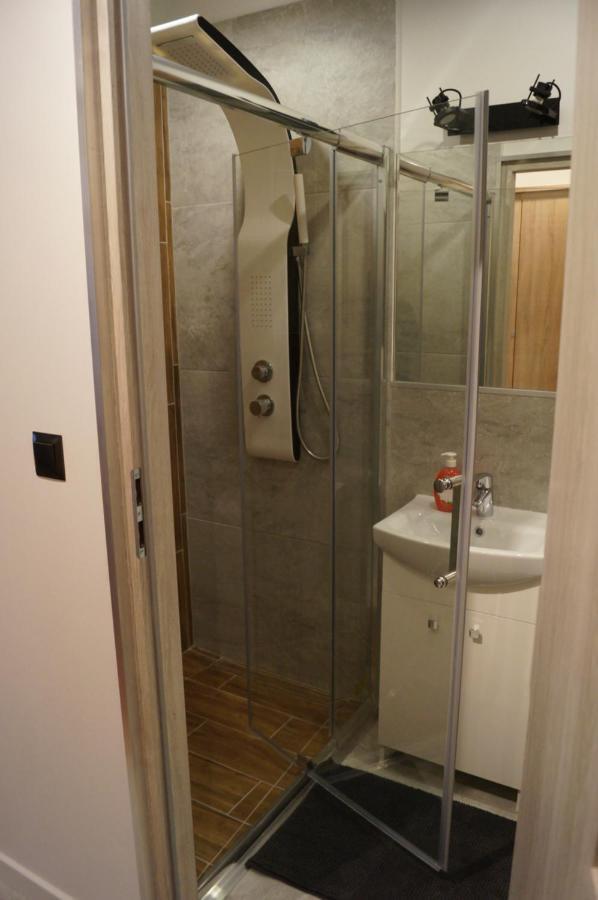 Apartament Czekoladowy Łódź Extérieur photo