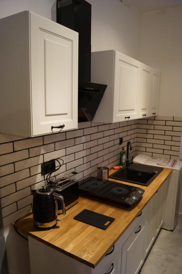 Apartament Czekoladowy Łódź Extérieur photo