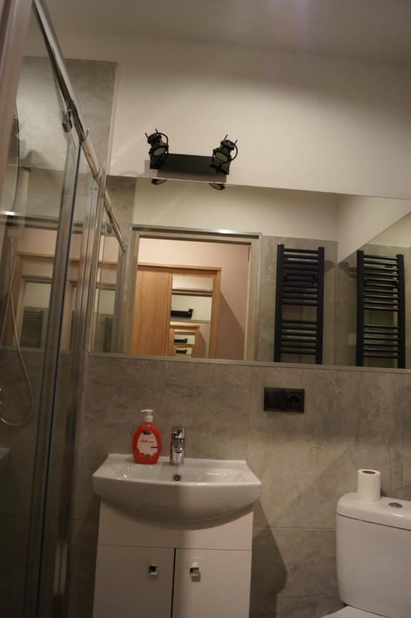 Apartament Czekoladowy Łódź Extérieur photo