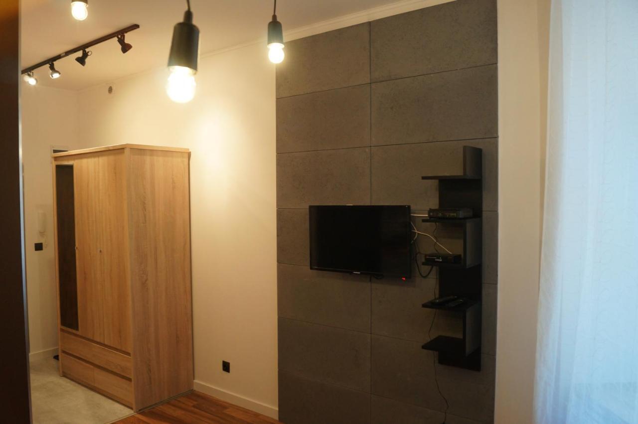 Apartament Czekoladowy Łódź Extérieur photo