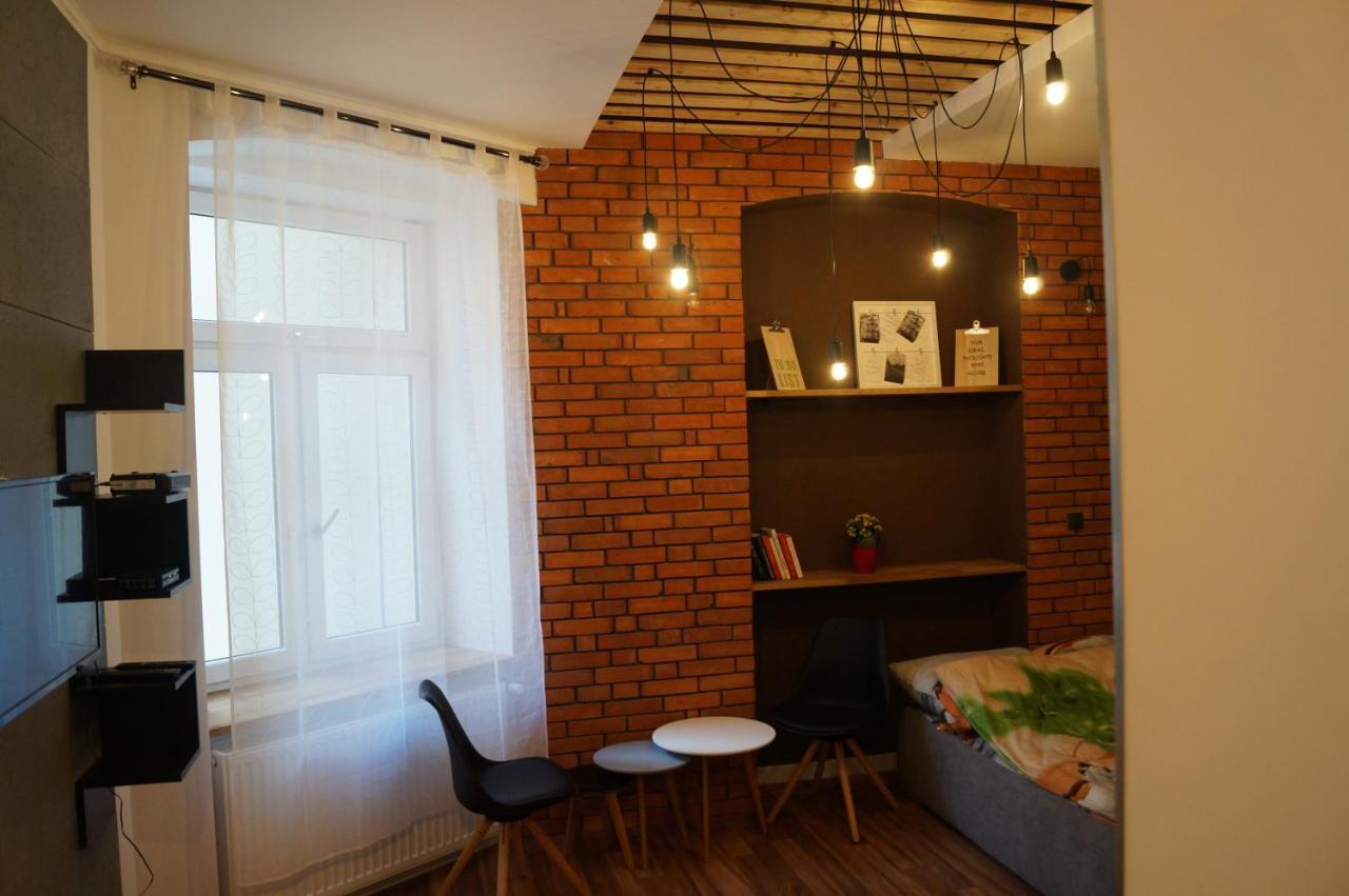 Apartament Czekoladowy Łódź Extérieur photo