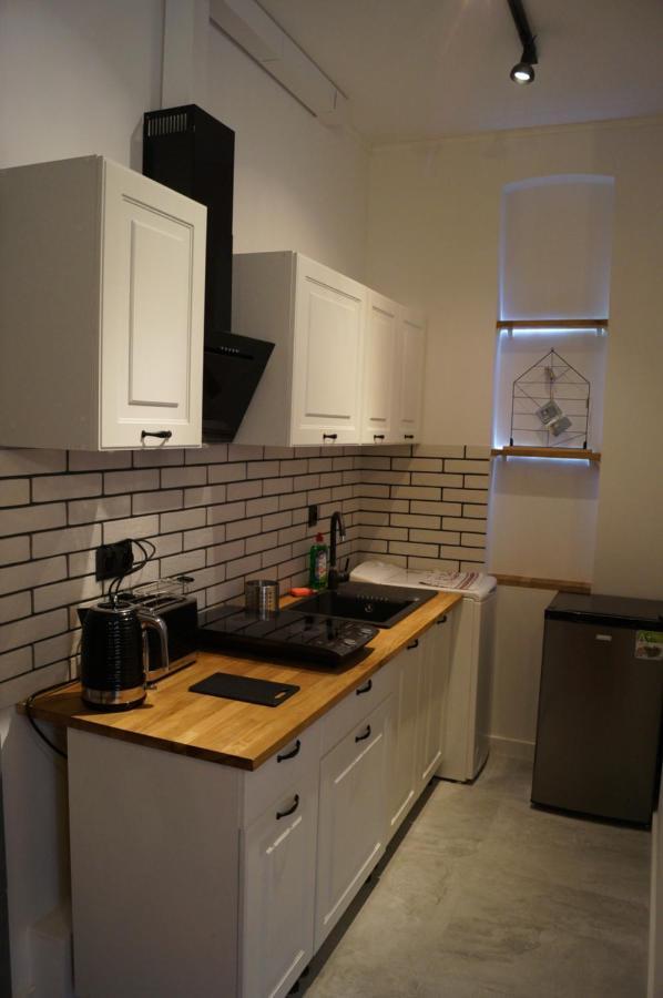 Apartament Czekoladowy Łódź Extérieur photo